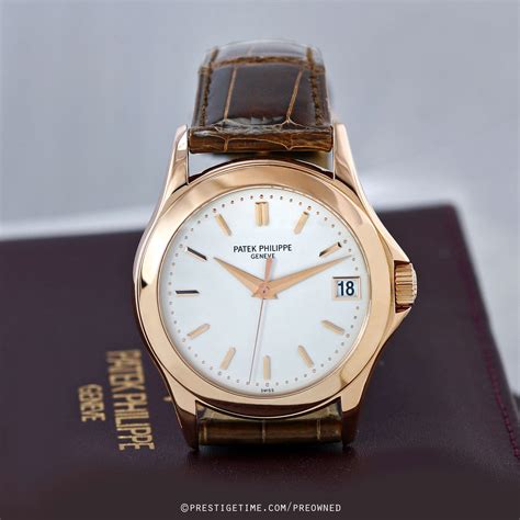 oude kapotte patek philippe|Pre.